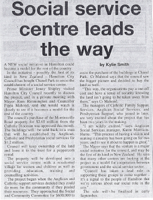 News Clipping
