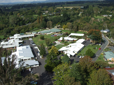 Te Ara Hou VIllage