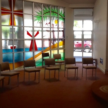 Facilities Chapel